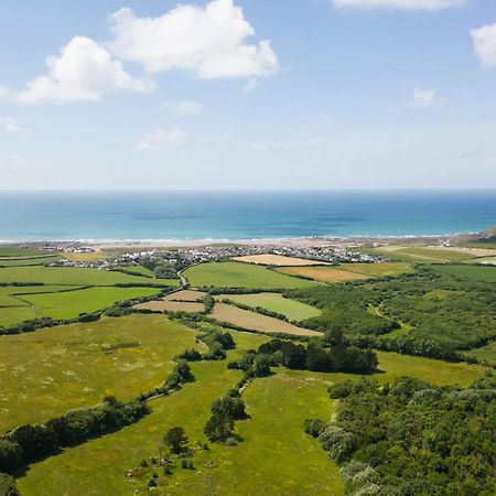 Stunning 6 Bedroom Cottage Near Cornish Coast Bude Exterior photo