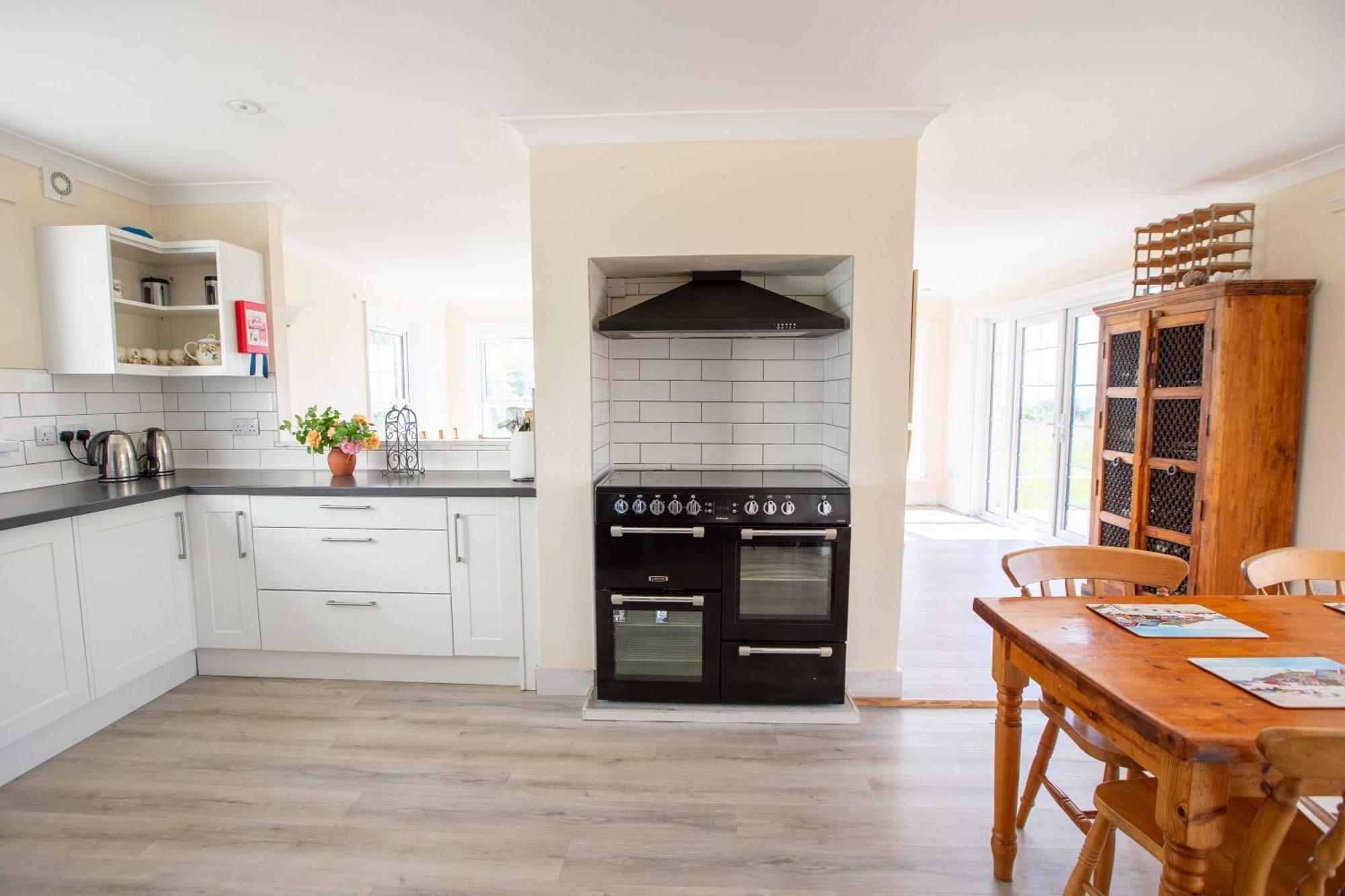 Stunning 6 Bedroom Cottage Near Cornish Coast Bude Exterior photo