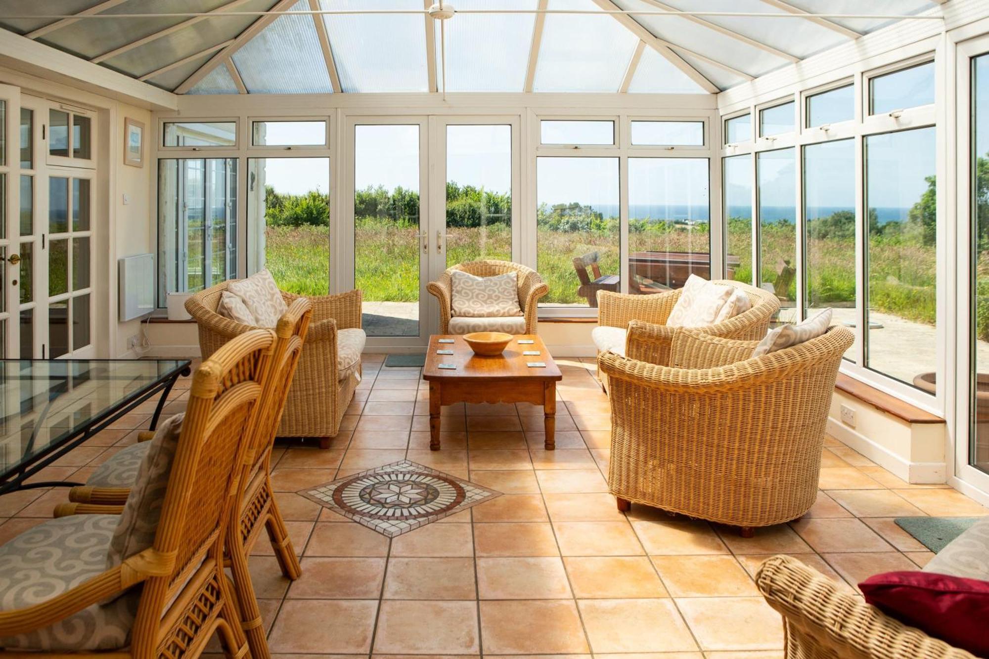 Stunning 6 Bedroom Cottage Near Cornish Coast Bude Exterior photo