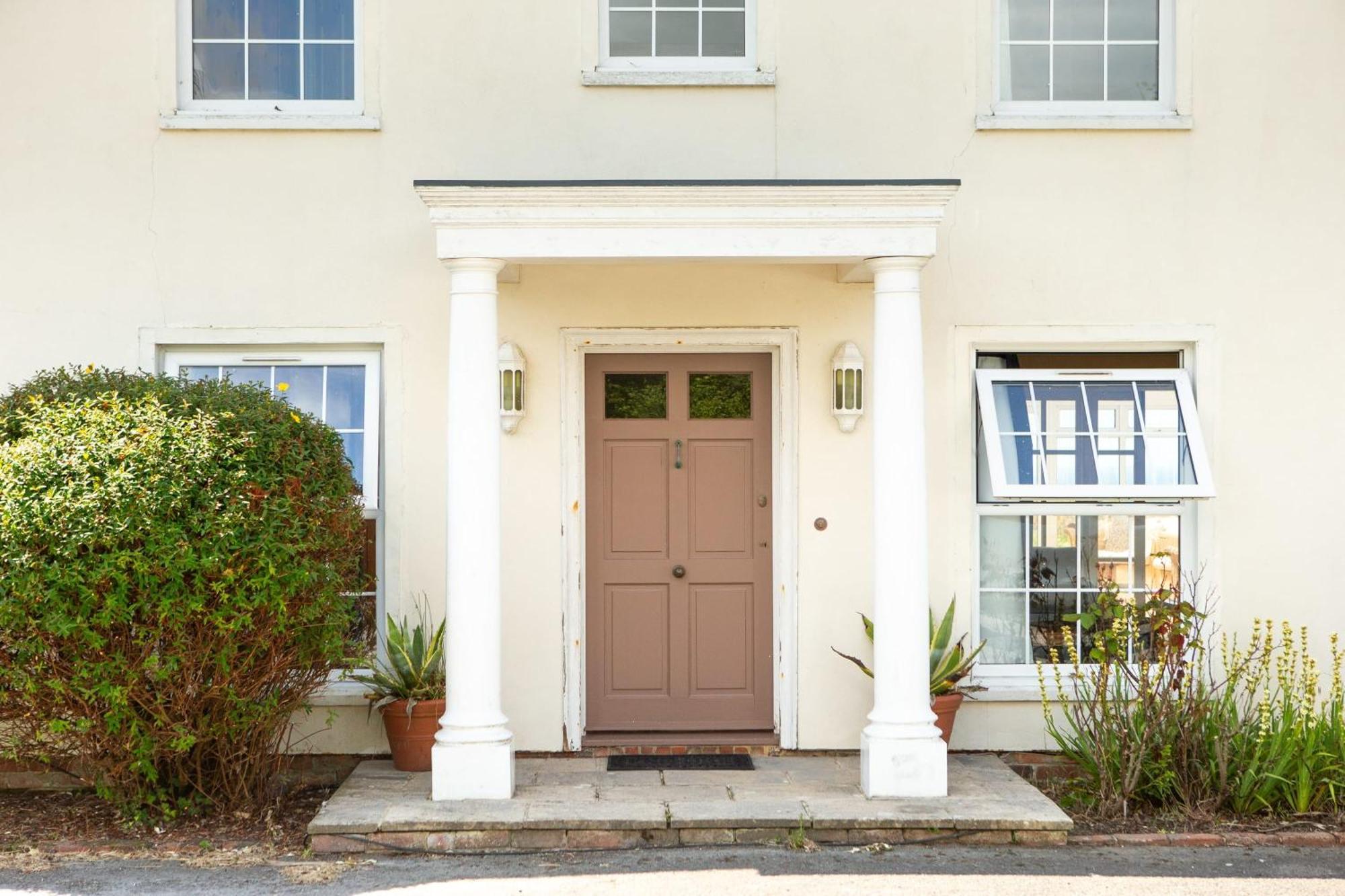Stunning 6 Bedroom Cottage Near Cornish Coast Bude Exterior photo