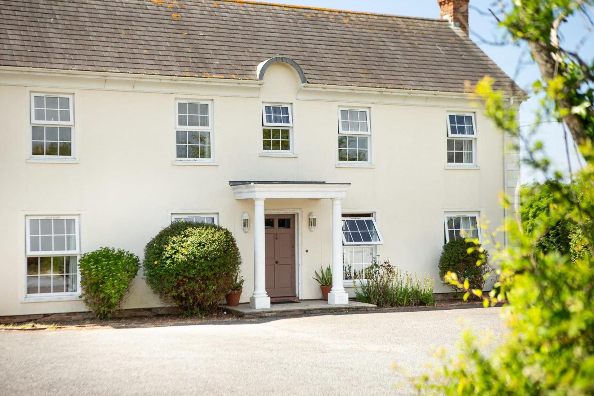Stunning 6 Bedroom Cottage Near Cornish Coast Bude Exterior photo